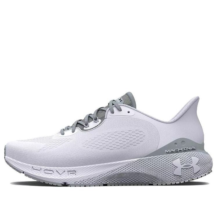 (WMNS) Under Armour HOVR Machina 3 CN 'White' 3025660-100