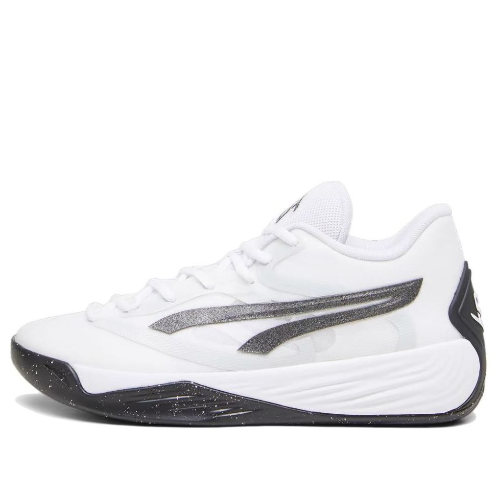 (WMNS) PUMA Stewie 2 Team 'White Black' 379082-02