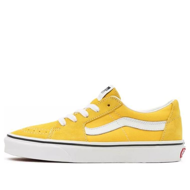 Vans SK8-Low Low-Top Sneakers Yellow VN0A4UUKA05