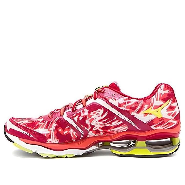 (WMNS) Mizuno Wave Creation 15 'Cerise Sugar Coral' J1GD140140