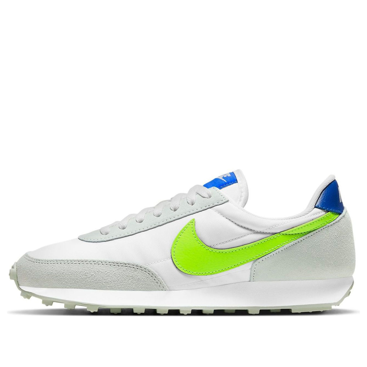 (WMNS) Nike Daybreak 'White Electric Green' DJ2747-100