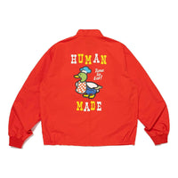 HUMAN MADE Diner Jacket 'Red' HM27JK024