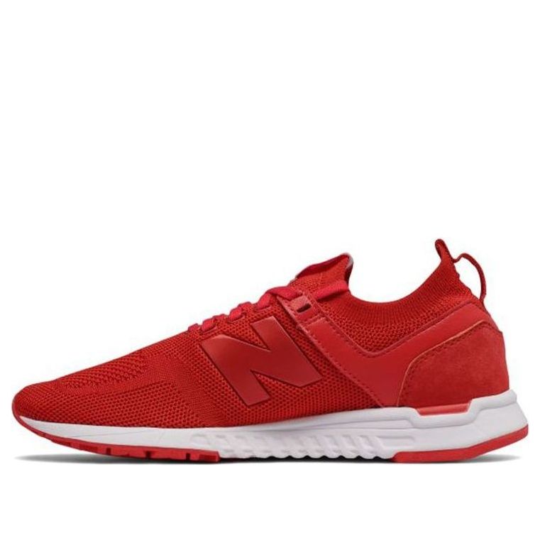 (WMNS) New Balance 247 Engineered Mesh 'Cerise' WRL247DC