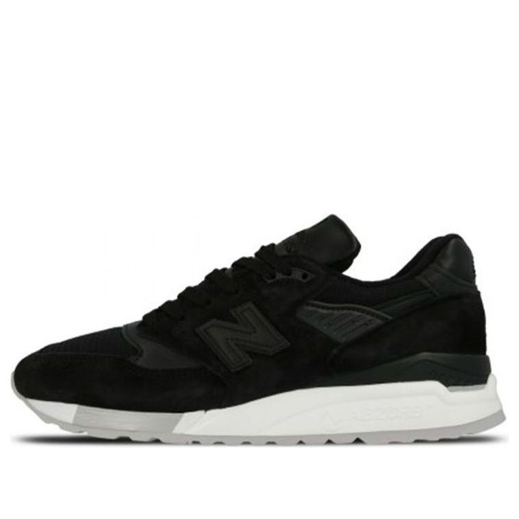 New Balance 998 'Black White Grey' M998NJ