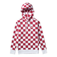 Vans Exclusive Pack Grid Pullover Red White VN0A4URI0PZ