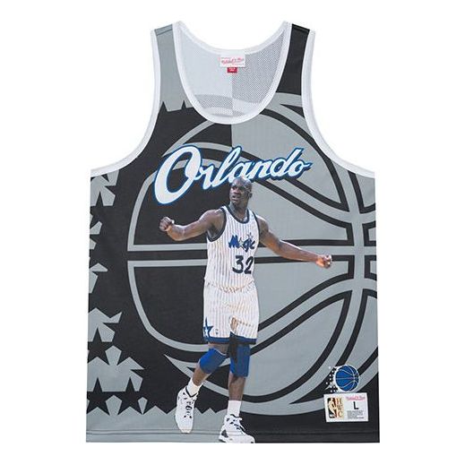 Mitchell & Ness SW 32 TMTK3207-OMAYYSONBKGY