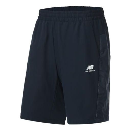 New Balance Casual Sport Shorts Asia Sizing 'Navy' 5VC2U523-NV