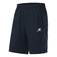 New Balance Casual Sport Shorts Asia Sizing 'Navy' 5VC2U523-NV