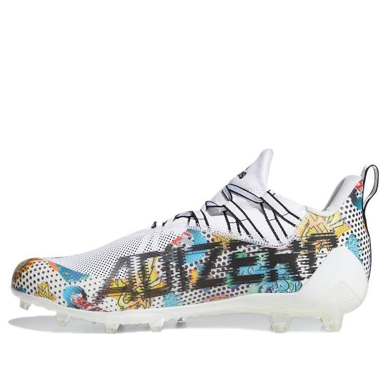 adidas Adizero 11 'Comics - White Multi' FX8361