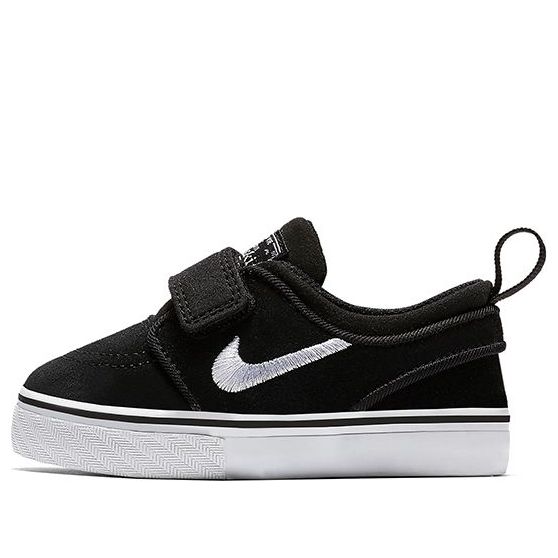 (TD) Nike SB Stefan Janoski 'Black White' 705404-001
