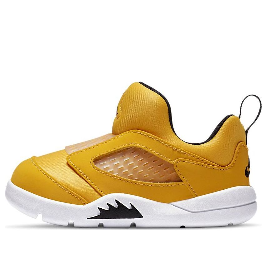 (TD)  Air Jordan 5 Retro Little Flex 'Yellow' CK1228-700