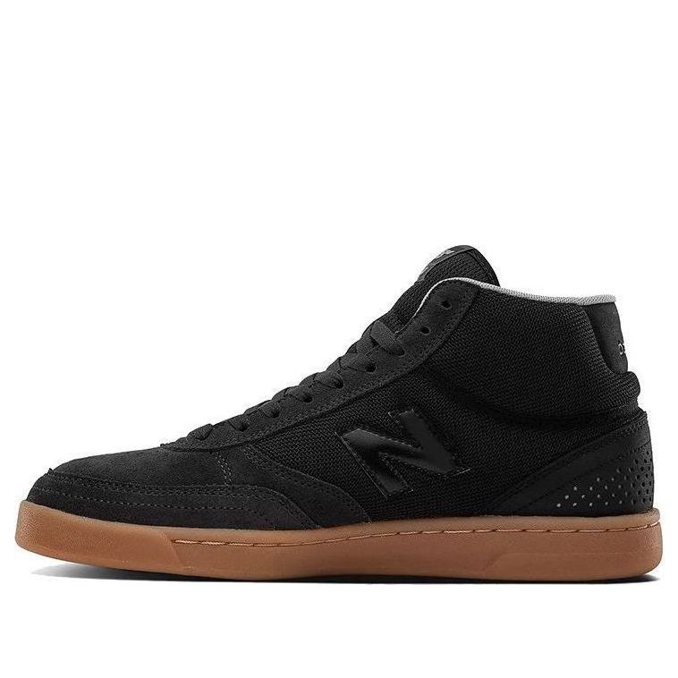 New Balance Numeric 440 High 'Black Gum' NM440HPB
