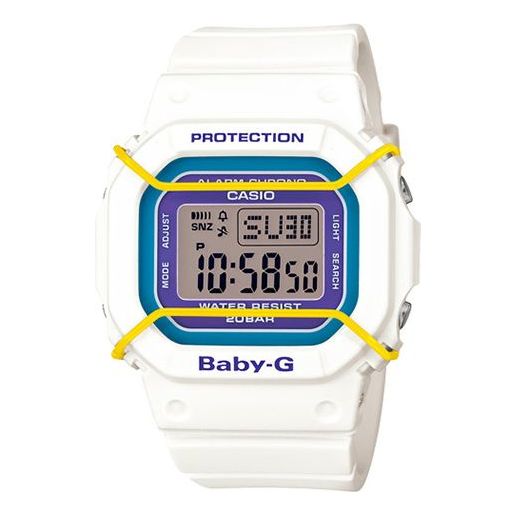 CASIO Baby-G 'White Blue' BGD-501-7B2021