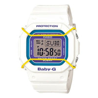 CASIO Baby-G 'White Blue' BGD-501-7B2021