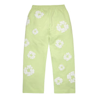 Denim Tears Cotton Wreath Baggy Sweatpants 'Mint' SS26BAS11403058