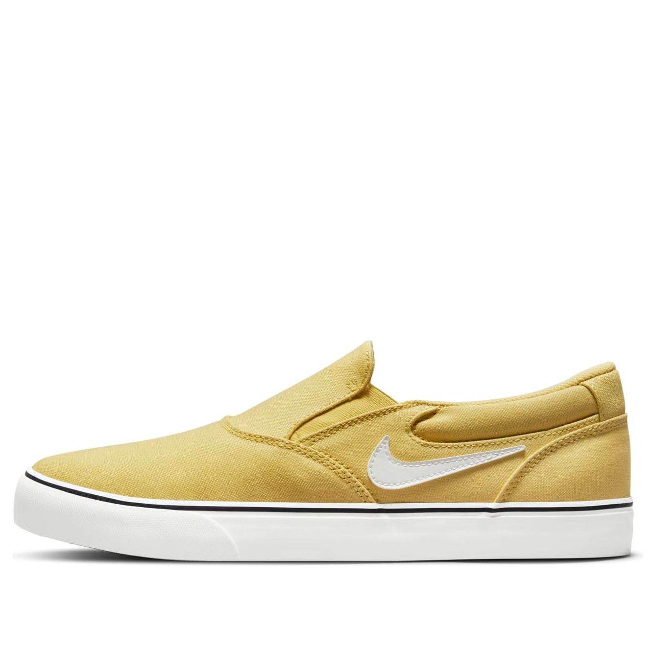 Nike SB Chron 2 Slip 'Yellow White' DM3495-301