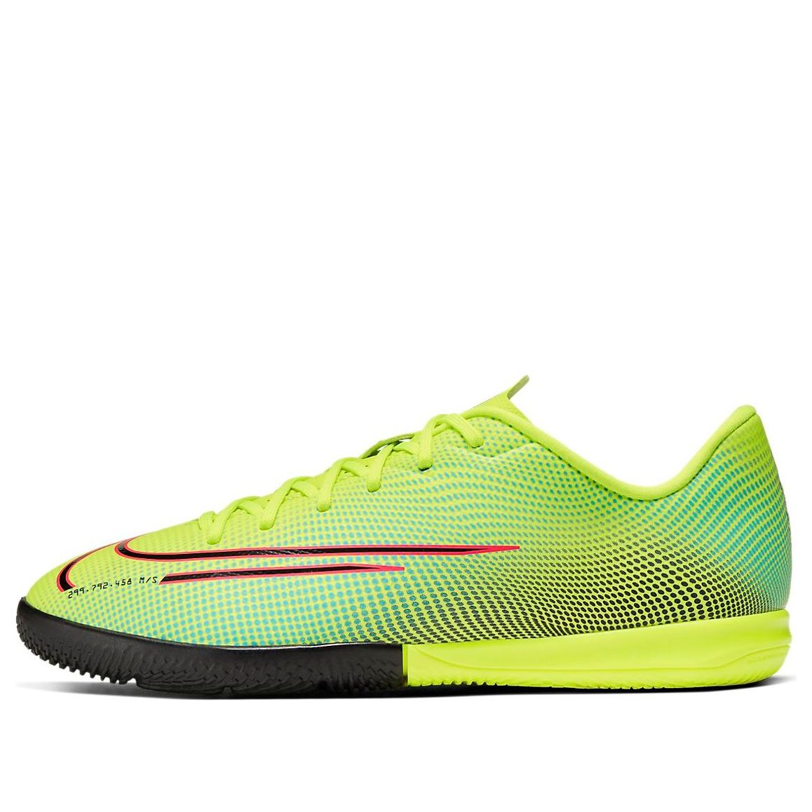 (GS) Nike Vapor 13 Academy MDS IC 'Yellow Red' CJ1175-703