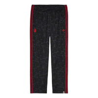 adidas x BAPE Firebird Track Pants Asia Sizing 'Black' JN7125