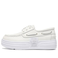 Pushbutton x FILA Unisex Sneakers White 1TM01751D_100
