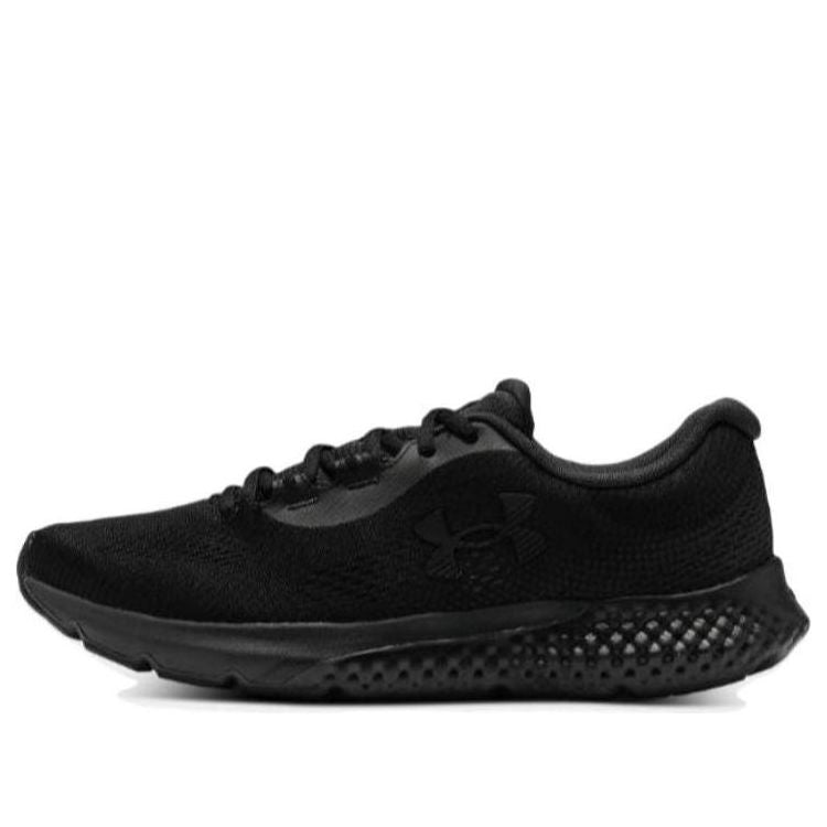 Under Armour Charged Rogue 4 'Triple Black' 3026998-002