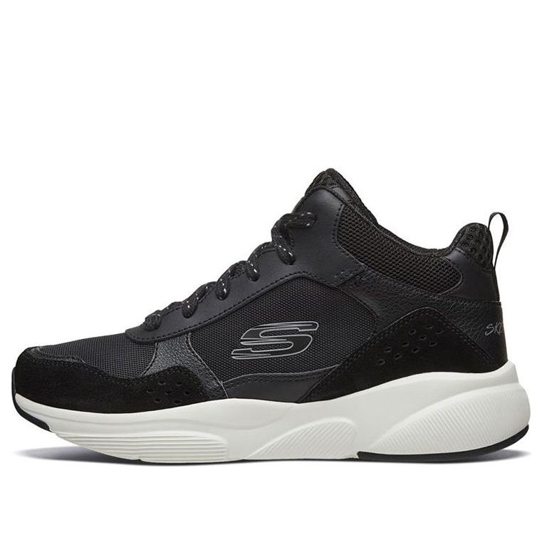 (WMNS) Skechers Meridian 'Black' 13052-BLK