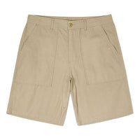 Converse Woven Shorts Asia Sizing 'Khaki' 10019591-A02