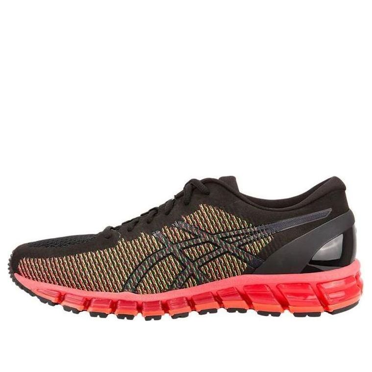 ASICS Gel Quantum 360 Black/Yellow 1021A134-001