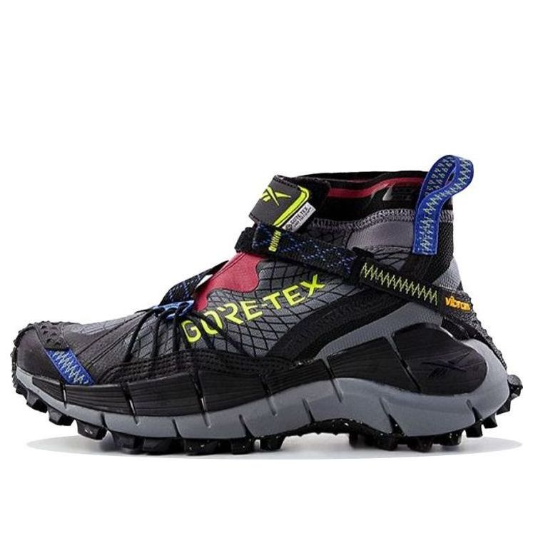 Reebok Zig Kinetica 2 Edge GTX 'Black Punch Berry' H05174