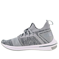 PUMA Ignite Limitless Sr Evoknit Low Top Running Shoes Grey 190484-04
