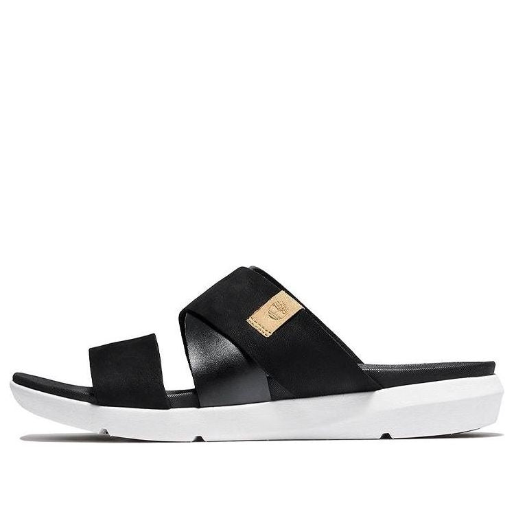 (WMNS) Timberland Wilesport 'Black White' A2AH7