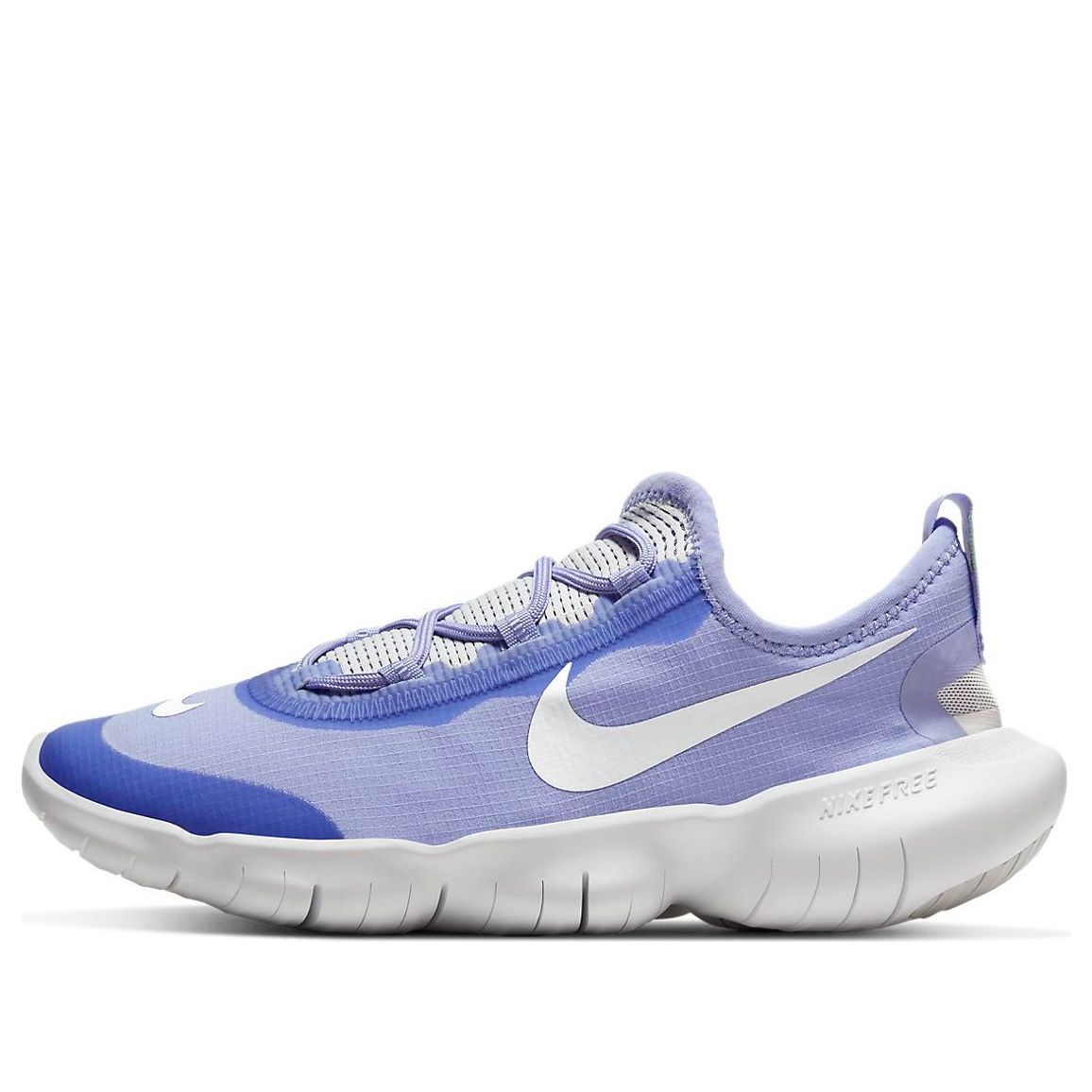 (GS) Nike Free RN 5.0 2020 'Grey Blue' CJ2079-500