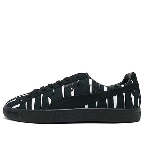 PUMA Naturel x Clyde Black Rain 'Black White' 364446-01