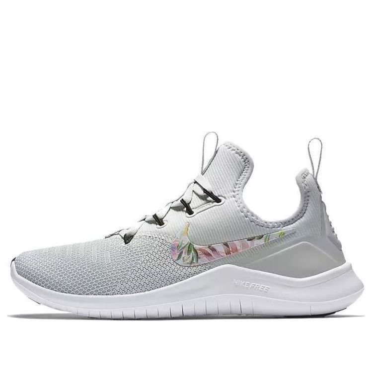 (WMNS) Nike Free TR 8 Print 'Pure Platinum' AH0709-010