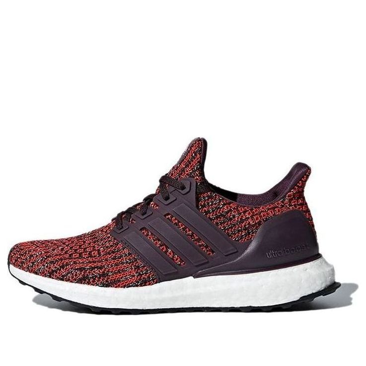 adidas UltraBoost 4.0 J 'Noble Red' DB1429