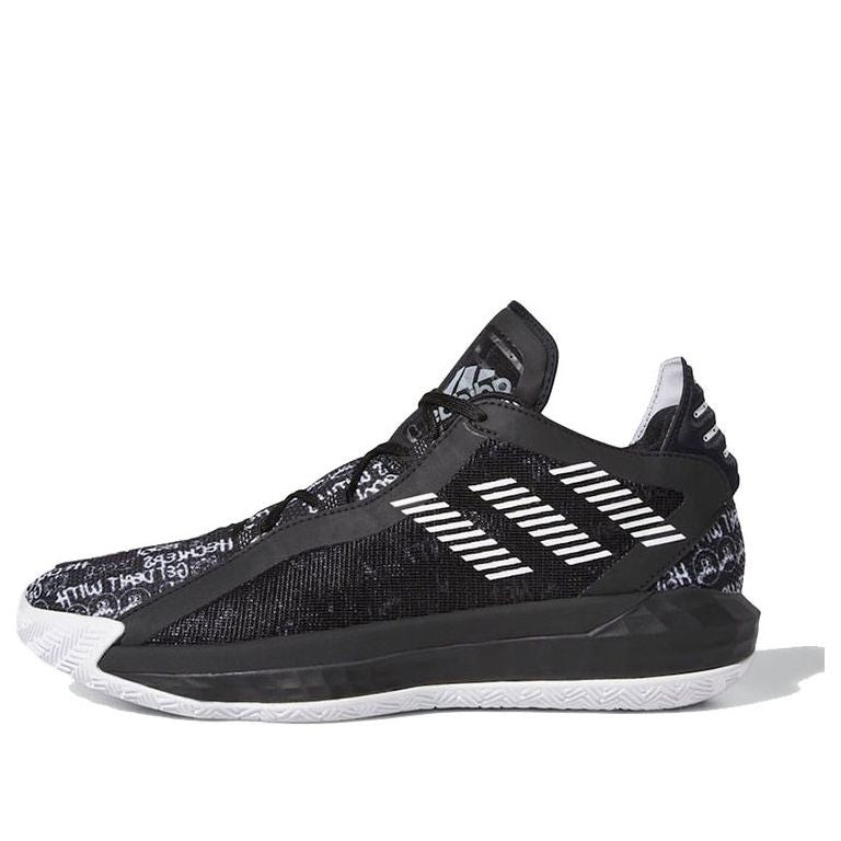 adidas Dame 6 'Hecklers Get Dealt With' FU6807