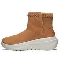 (WMNS) Skechers Skyhigh Ultra 'Maroon' 15544-CSNT