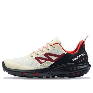 Salomon Outpulse GTX 'Bleached Sand Poppy Red' 415881
