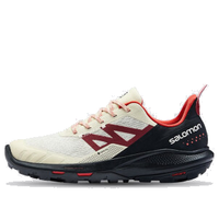 Salomon Outpulse GTX 'Bleached Sand Poppy Red' 415881