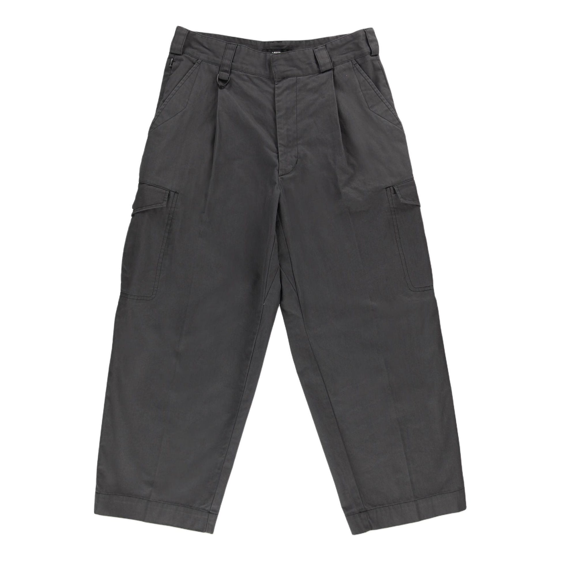 Vans Relaxed Pants 'Black' VN000H2N1O7