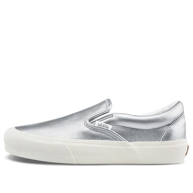 Vans Classic Slip-On Vlt Lx Silver Pink VN0A4UX40GH