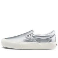 Vans Classic Slip-On Vlt Lx Silver Pink VN0A4UX40GH