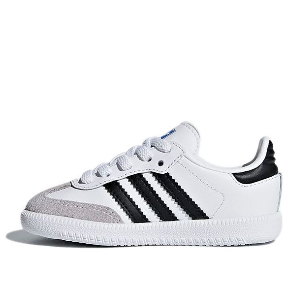 (TD) adidas Samba Og 'White Gray Black' BB6969