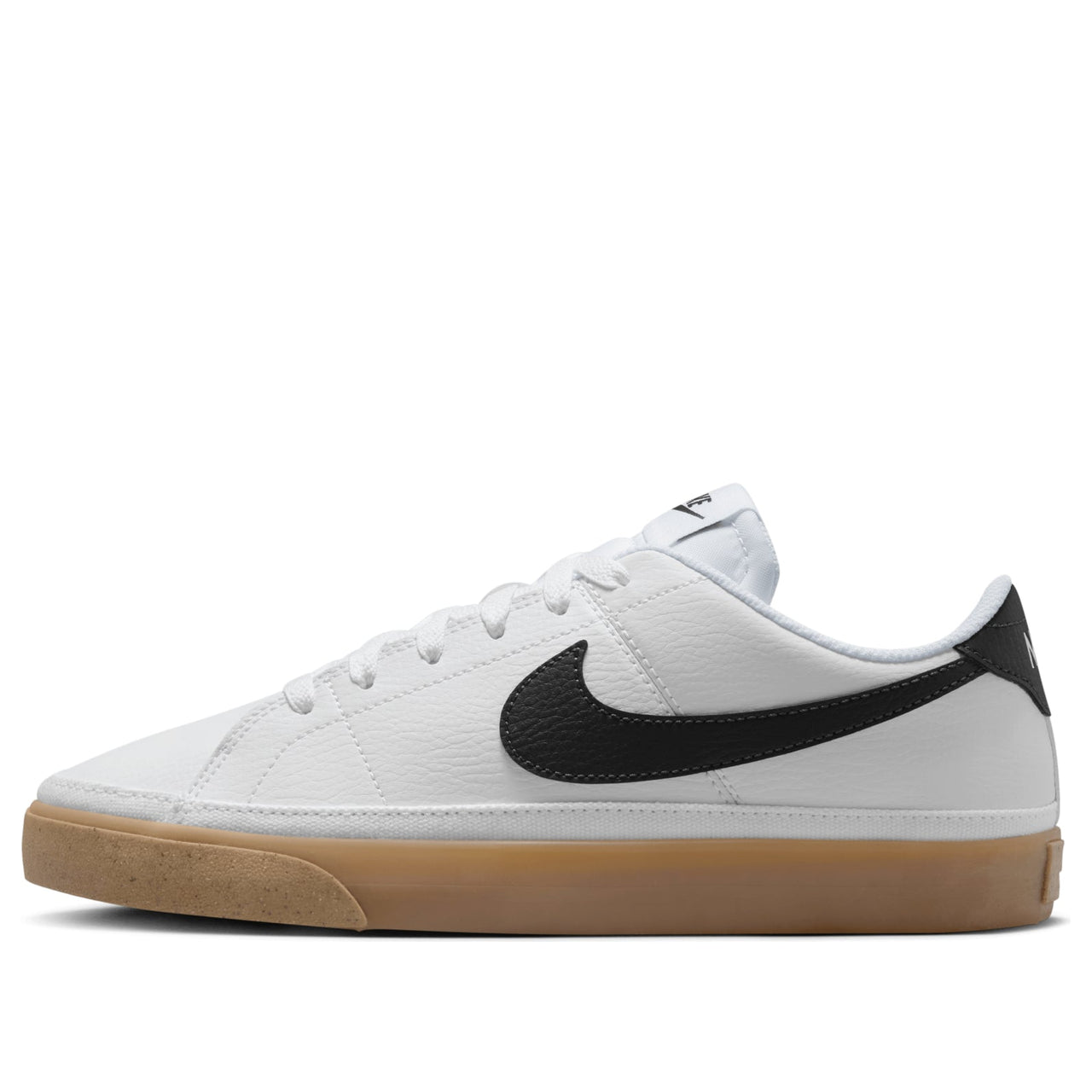 (WMNS) Nike Court Legacy Next Nature 'White Anthracite Gum' DH3161-109