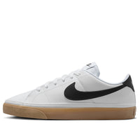 (WMNS) Nike Court Legacy Next Nature 'White Anthracite Gum' DH3161-109