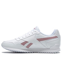 (WMNS) Reebok Royal Glide Ripple Clip White/Pink FY1940