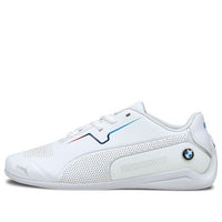 (GS) PUMA Bmw M Motorsport Drift Cat 8 Running Shoes White 339979-04