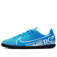 (GS) Nike Mercurial Vapor 13 Club IC 'Blue Hero' AT8169-414