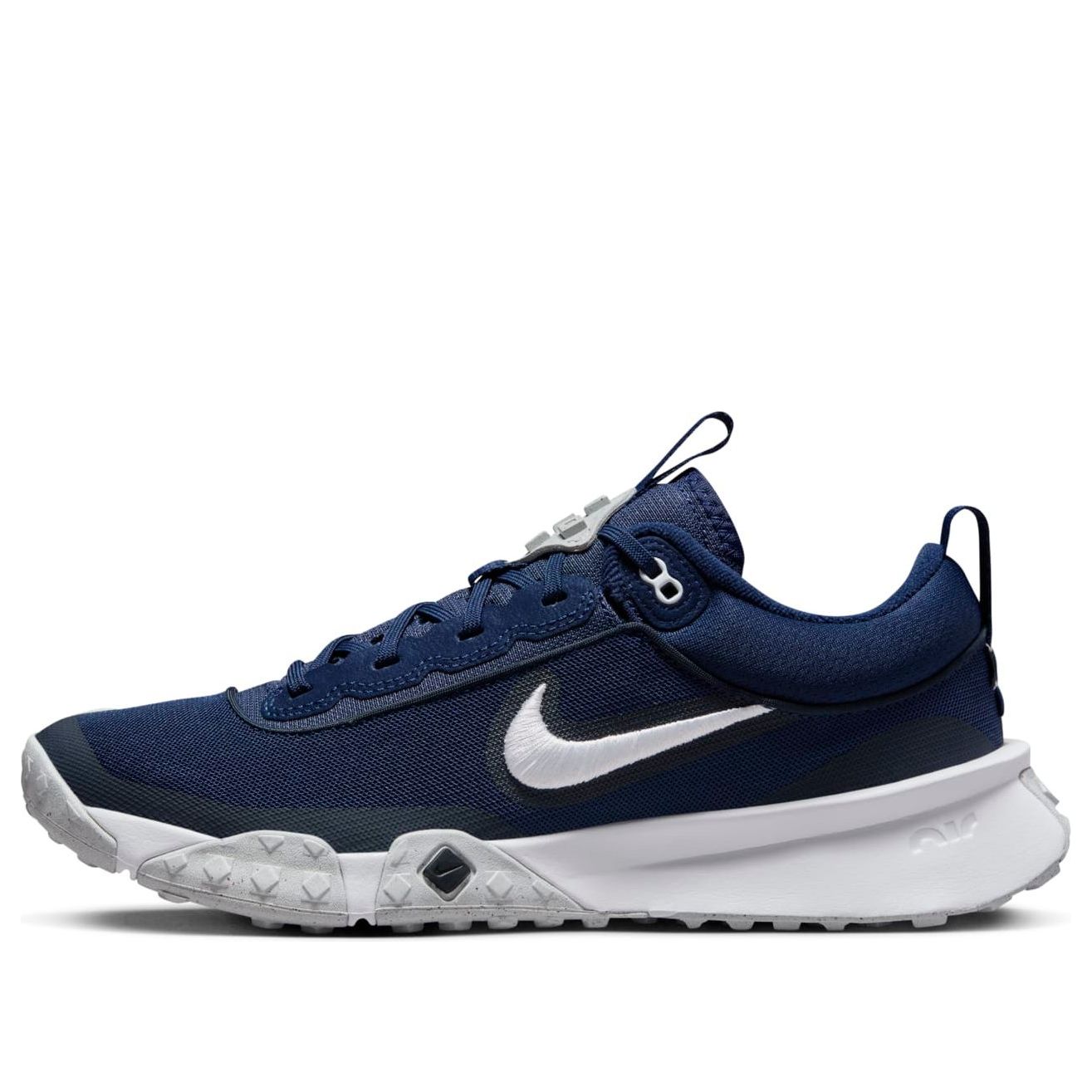 Nike Air Diamond Varsity Turf  'Midnight Navy White' DZ0502-400