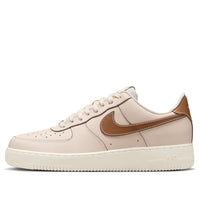 Nike Air Force 1 '07 'Pearl White Pale Ivory Sail Light British Tan' IB8865-221
