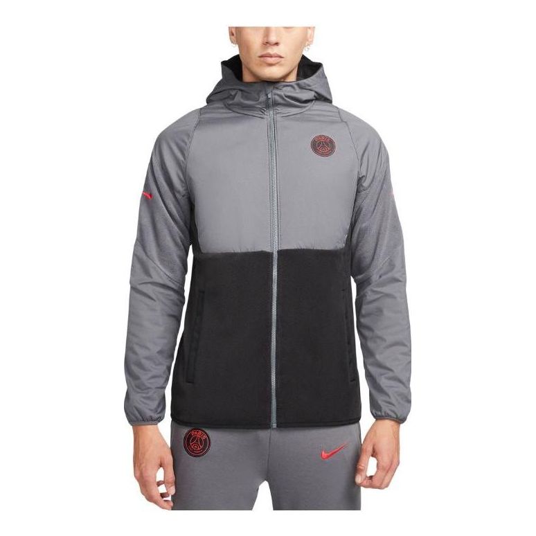 Nike AWF Hoodie Jacket x PSG DB7801-025
